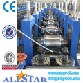 High Frequency Welded Tube Roll Forming Machinery with high quality